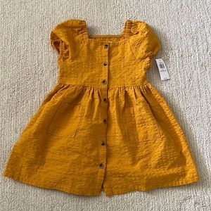 NWT 2T Old Navy short sleeve dress